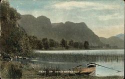 Head of Derwentwater Postcard