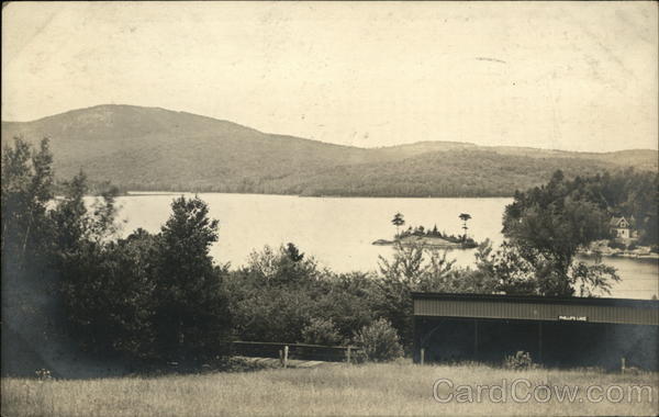 Phillips Lake Lucerne-in-Maine, ME