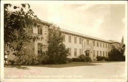 School of Aviation Medicine Postcard