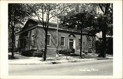 Medina, Ohio Postcard