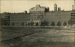 Photo of Very Large Building Philadelphia, PA Postcard Postcard