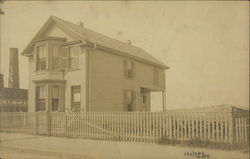 Residence Postcard