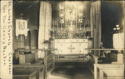 St. Luke's Church Postcard