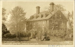 Nelson House Postcard