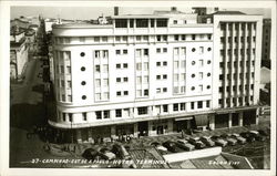 Hotel Terminal Postcard