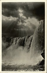 Cumberland Falls, Cumberland Falls State Park Postcard