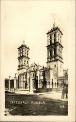 Cathedral Postcard