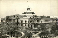 The Library of Congress Washington, DC Washington DC Postcard Postcard