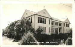 St. Joseph Academy Postcard