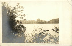 Lake View Postcard