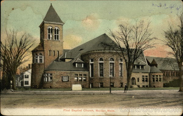 First Baptist Church Malden, MA