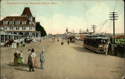 Nantasket Avenue Postcard