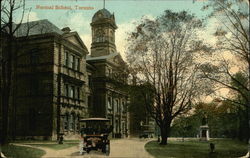 Normal School Toronto, ON Canada Ontario Postcard Postcard