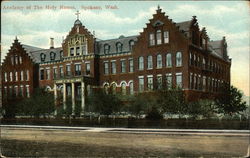 Academy of the Holy Names Spokane, WA Postcard Postcard