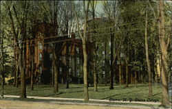 Elmira College Postcard