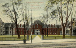 Rochester General Hospital - Nurses Home New York Postcard Postcard