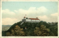 Mt. Holyoke Hotel Postcard