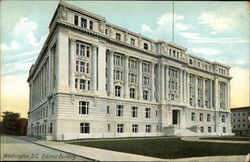 District Building Washington, DC Washington DC Postcard Postcard