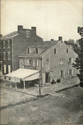 The Old McKay & Stinson Store Norristown, PA Postcard Postcard