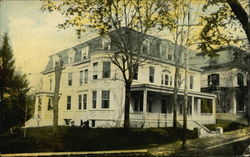 Residence of Senator Grim Doylestown, PA Postcard Postcard