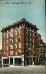 Y.M.C.A. Building Postcard