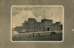 The Armory Postcard