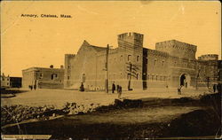 Armory Postcard