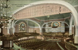 Elm Park Methodist Episcopal Church Postcard