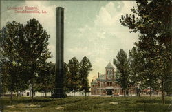 Louisiana Square Postcard