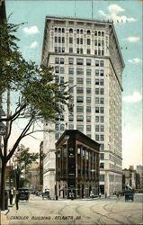 Candler Building Atlanta, GA Postcard Postcard