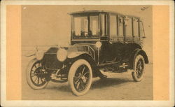 1912 Peerless, famous well developed American car Cars Postcard Postcard