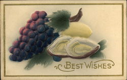 Best Wishes Postcard