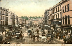 Patrick Street Postcard