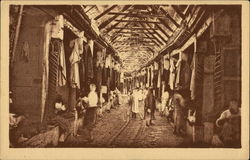 Souk-El-Trouk Postcard