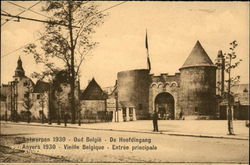 Old Gateway Postcard