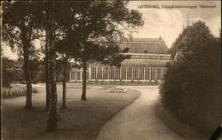 Tradgardsforeningen Vaxthuset Postcard