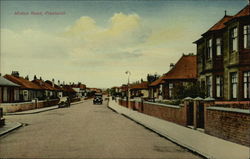 Midton Road Postcard