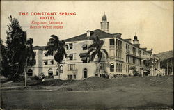 The Constant Spring Hotel Postcard