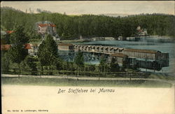 Der Staffelsee bei Murnau Postcard