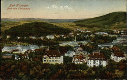 Blick vom Stationsberg Postcard