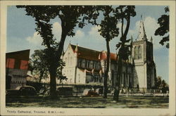 Trinity Cathedral Postcard