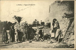 Native People Postcard