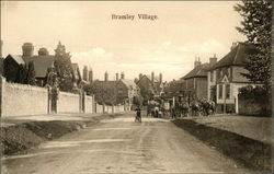 Bramley Village Postcard