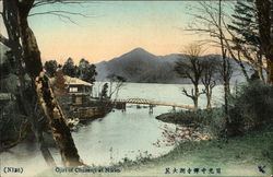 Ojiri of Chuzenji Nikko, Japan Postcard Postcard