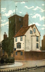 Canonbury Tower London, England Postcard Postcard