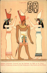 L' Egypte Ancient Postcard