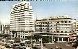 Place de France Postcard