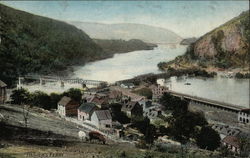 Harper's Ferry Postcard