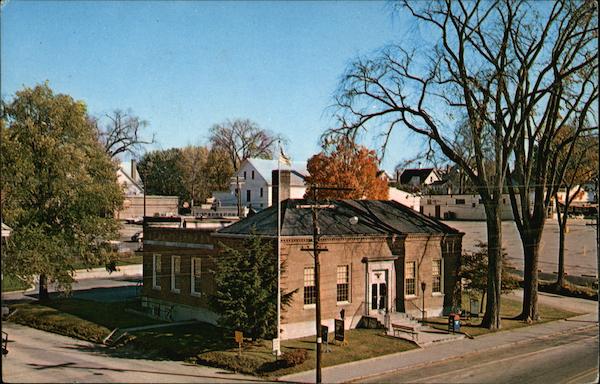 United States Post Office Wolfeboro, NH