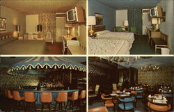 Presidential Inn Postcard